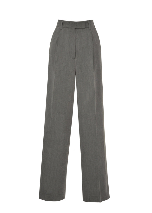 Jagger Tailored Trousers Grey