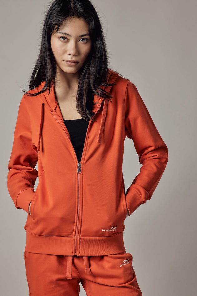 Women's Zip Up Hoodie