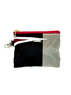 Uppura Maxi Zipper Bag Queen Of Hearts