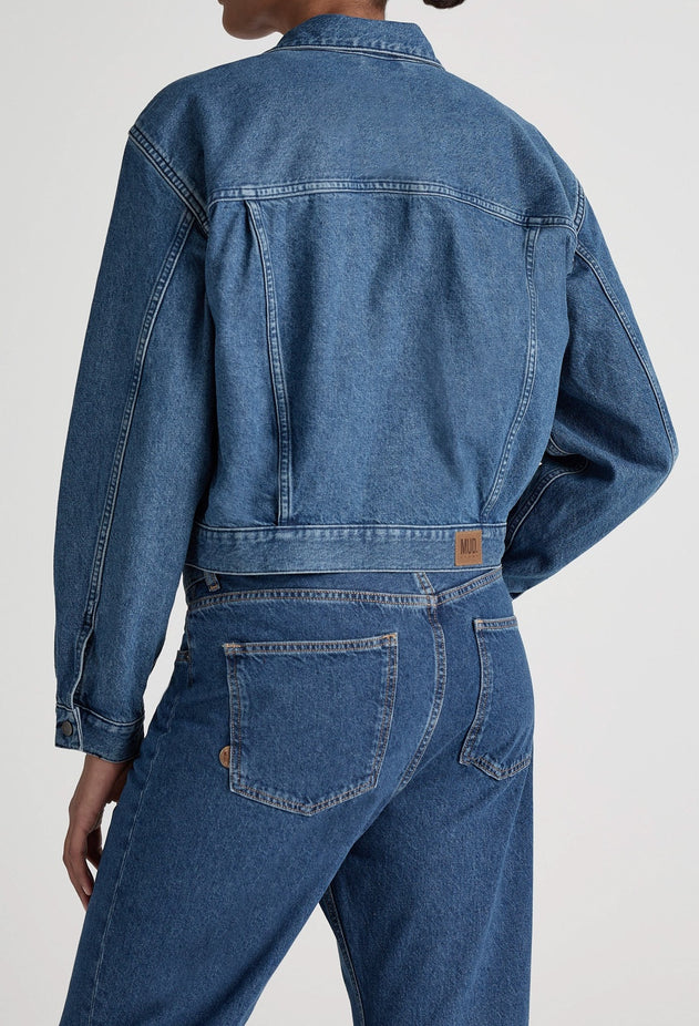 Gina Jacket Medium Stone