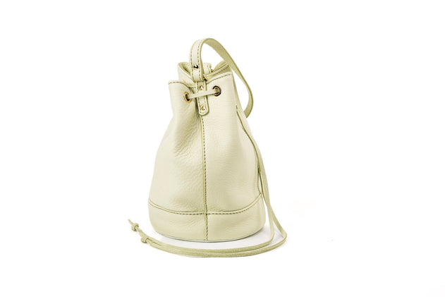 Chelsea Bucket-laukku Pistachio