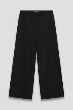 Lottie Wide Pants Black