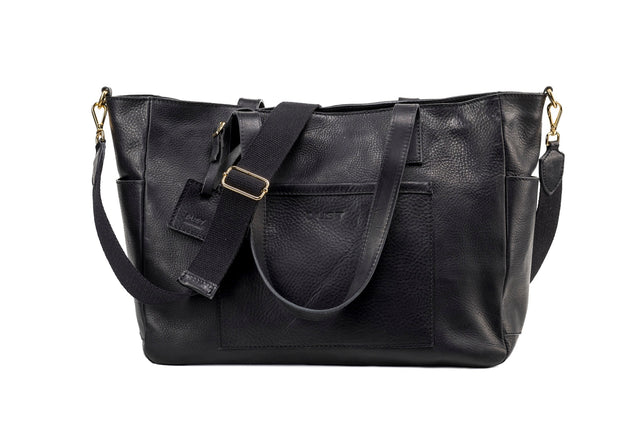 Fifth Avenue Tote Musta