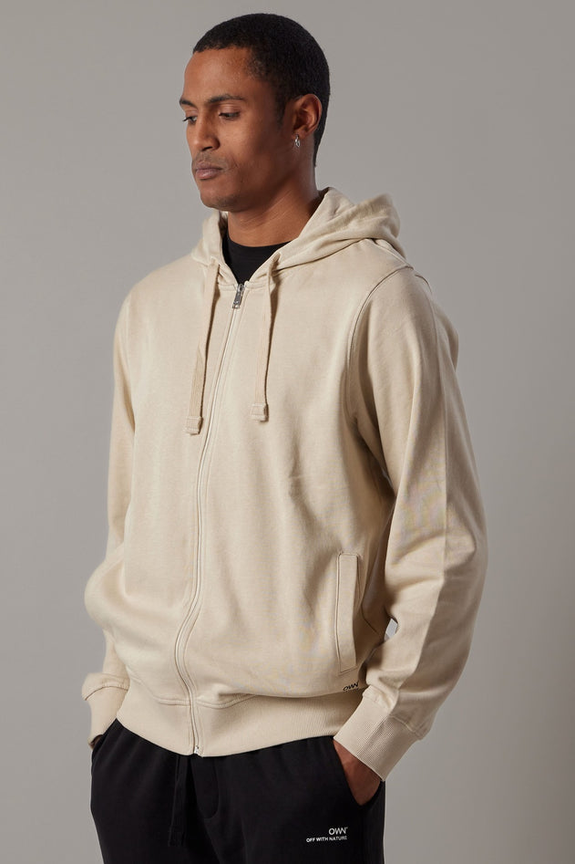 Men's Zip Up Hoodie