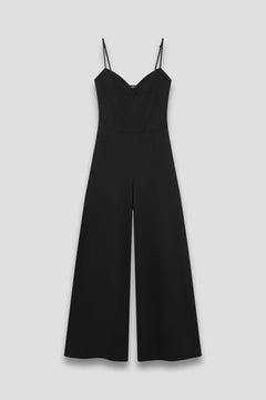 Bon Pantsuit Black