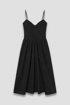 Bonnie Dress Black