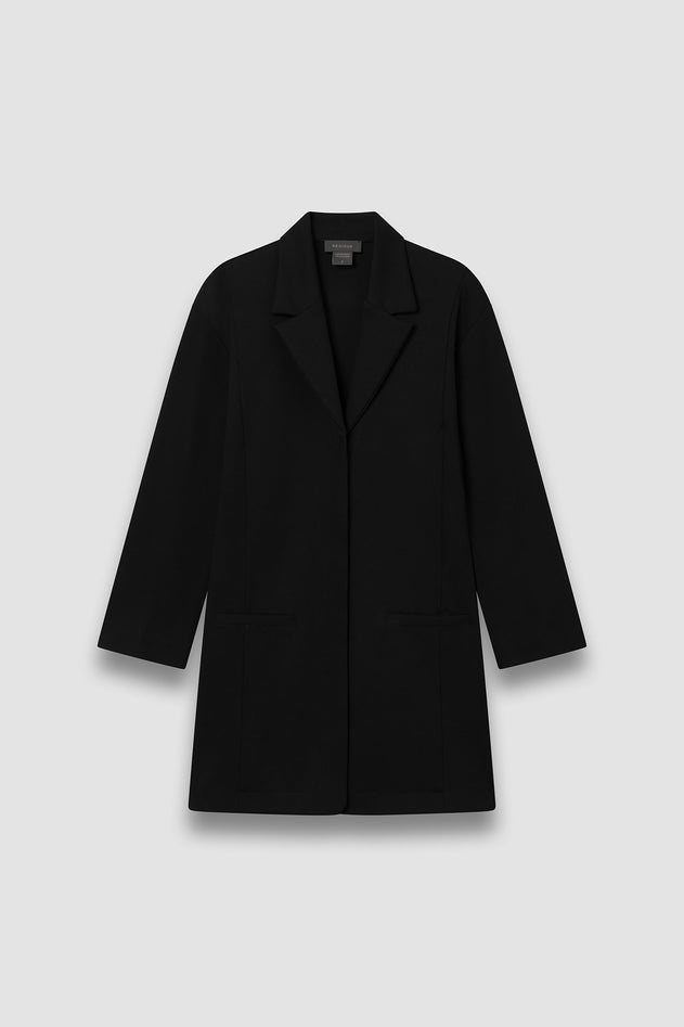 Arvida Blazer Dress Black