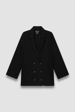 Huberta Blouse Black