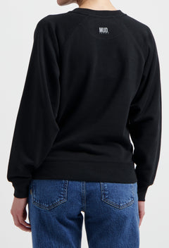 Clara Sweatshirt Black