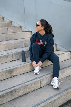 Varsity Joggers Navy