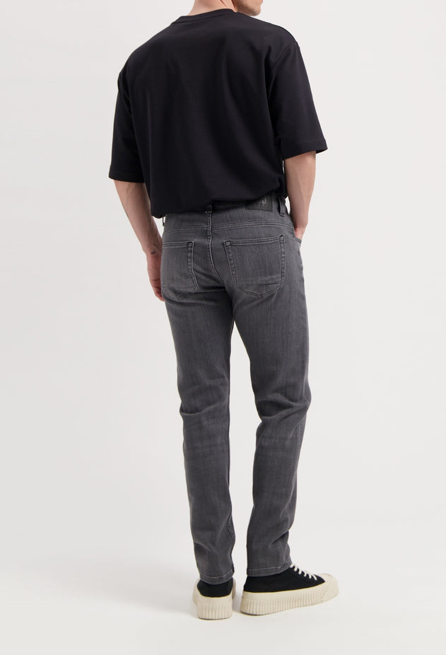 Rick Mid Slim - Authentic Black