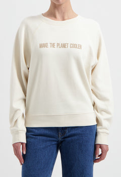 Clara Sweatshirt Natural