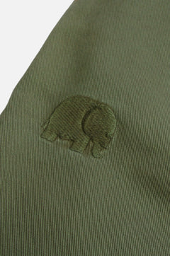 Ecodye Cotton Climber Shorts Menthol Green