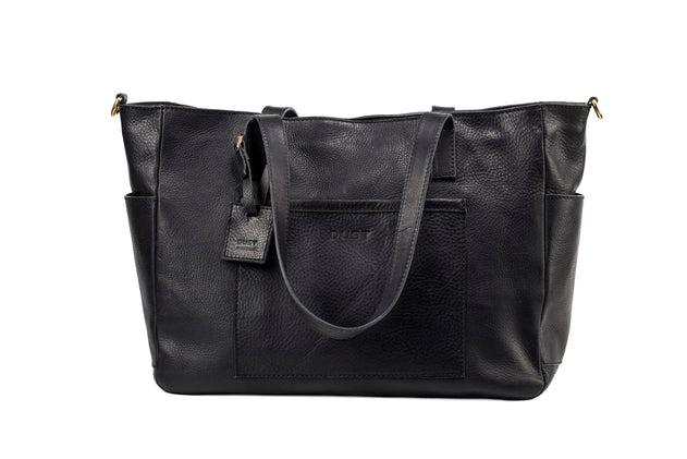 Fifth Avenue Tote Musta