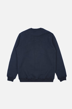 Organic Essential Sweater Trendsplant Blue