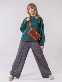 Kaste Bag Terracotta