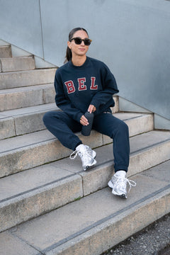 Varsity Joggers Navy