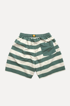 Owari SEAQUAL®YARN Swim Trunks