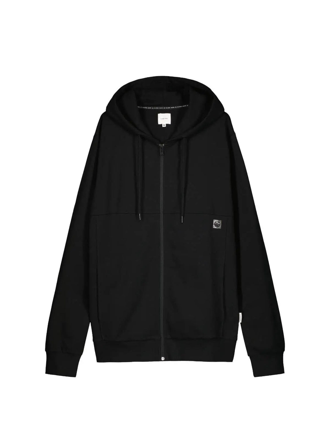 Dolomitikas Hoodie Black