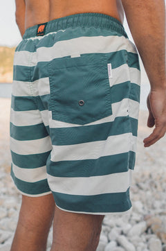 Owari SEAQUAL®YARN Swim Trunks