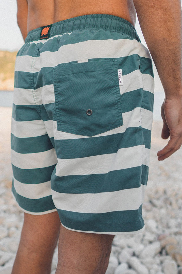 Owari SEAQUAL®YARN Swim Trunks