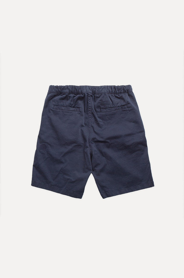 Ecodye Cotton Climber Shorts Navy Blue