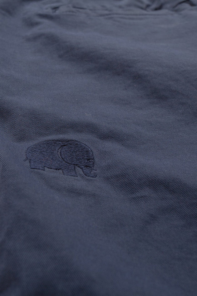 Ecodye Cotton Climber Shorts Navy Blue