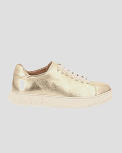 Slick Sneakers Champagne