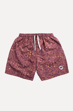 Men's Dogtown Swim Shorts Red