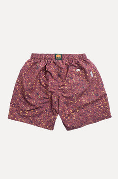 Men's Dogtown Swim Shorts Red