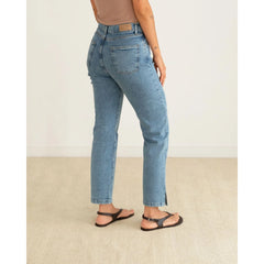 Straight Jeans Aire