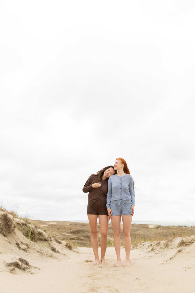 Sabbia Shorts Chocolate