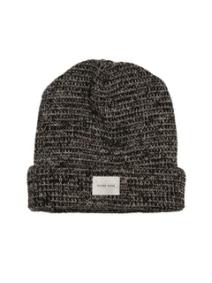 Hanki Beanie Black / Beige