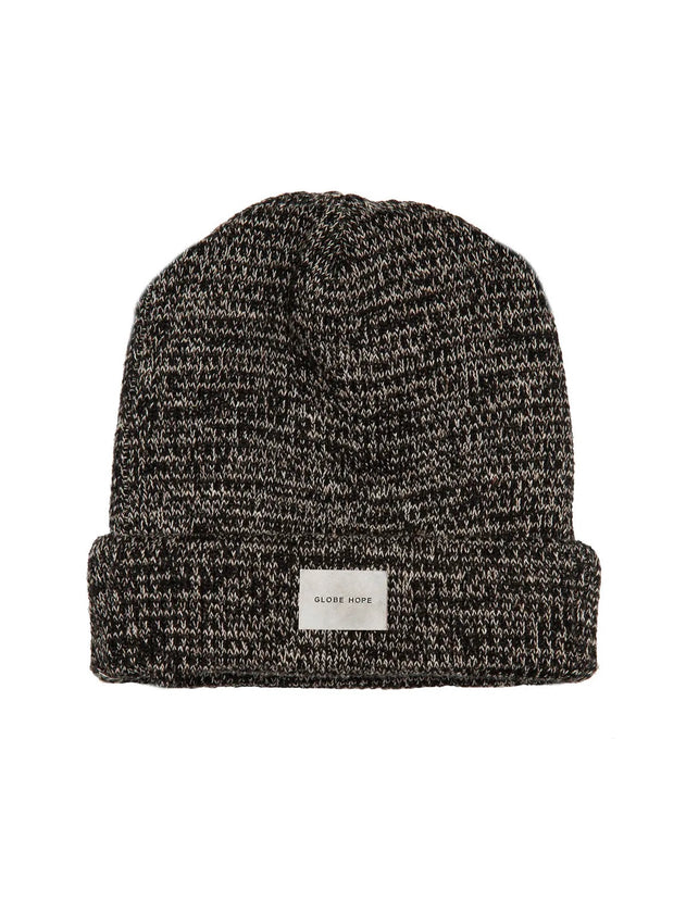 Hanki Beanie Black / Beige