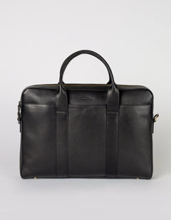 Harvey Classic Leather Black