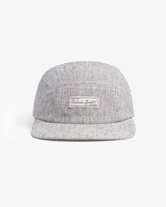 5 Panel Cap Micro Checked