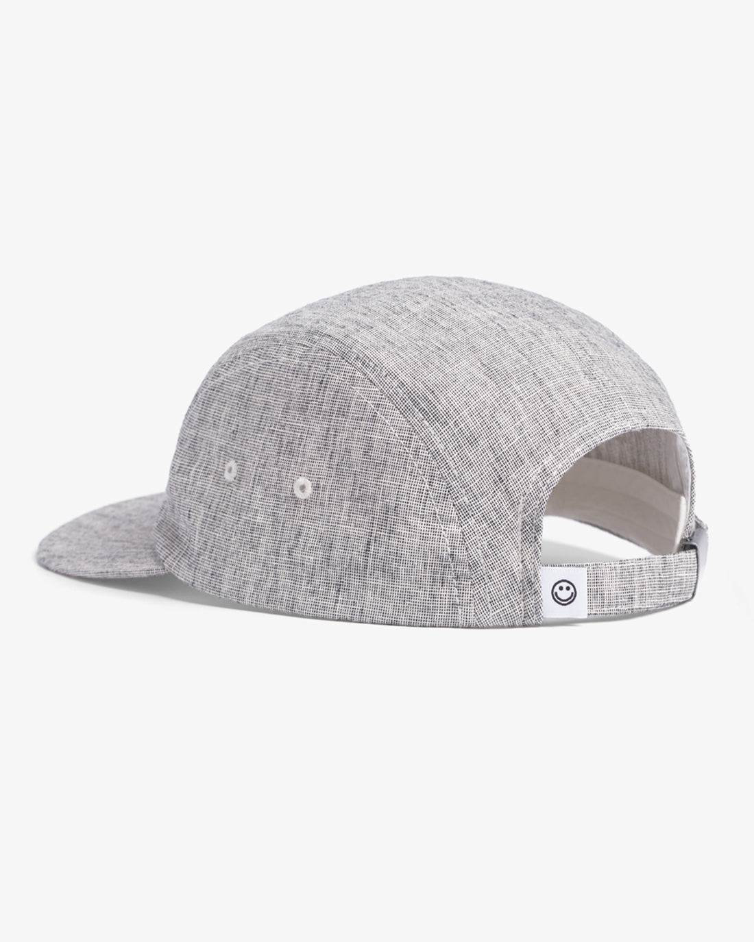 5 Panel Cap Micro Checked