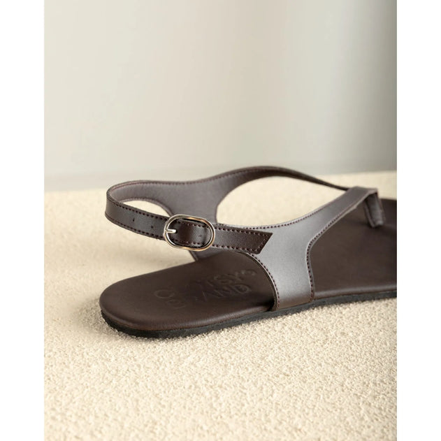 Alba Sandals Brown
