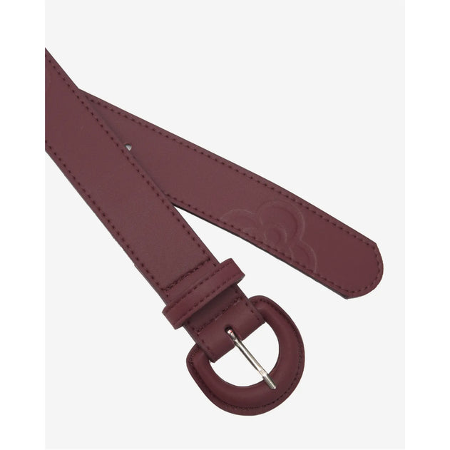 Eva Belt Bordeaux