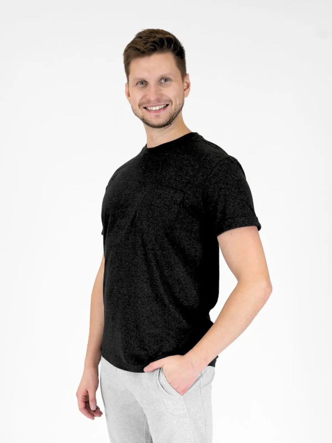 Malmiton T-Shirt Black