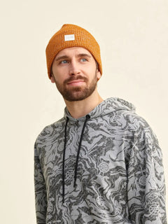 Hanki Beanie Orange