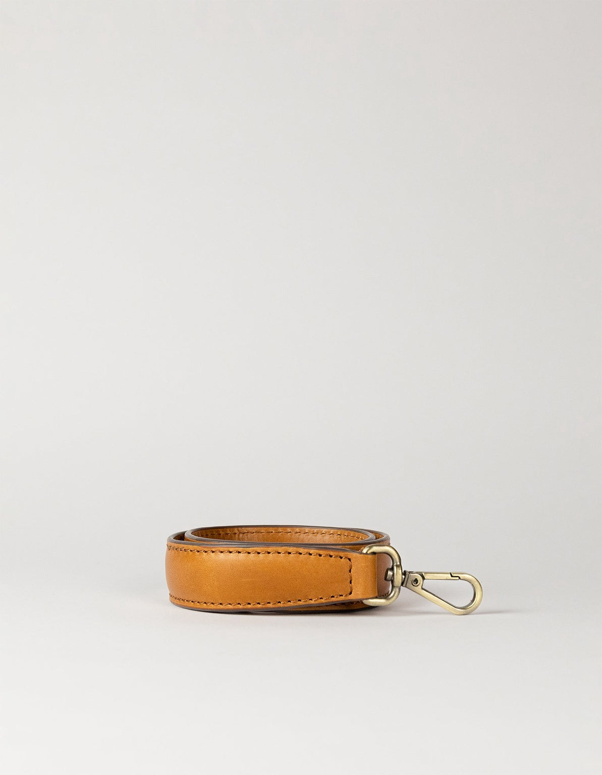 Shoulder Laukunhihna Cognac