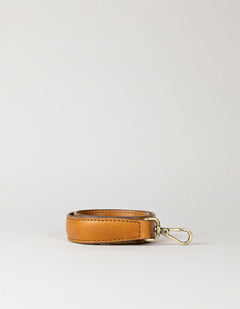 Shoulder Laukunhihna Cognac