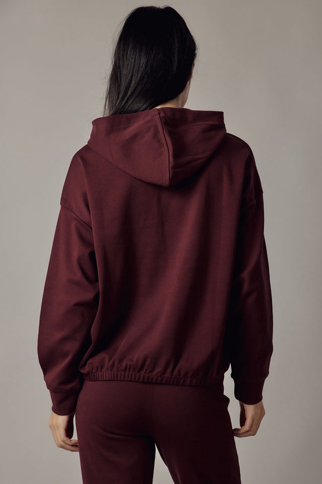Women's Interlock Hoodie