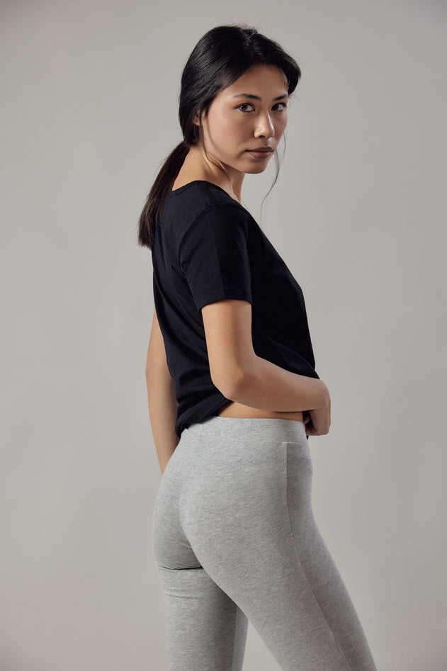 Women's Organic Cotton Leggings