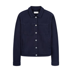 Callisto Denim Jacket Nightsky Navy