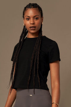 Sophisti-Simple T-Shirt Black