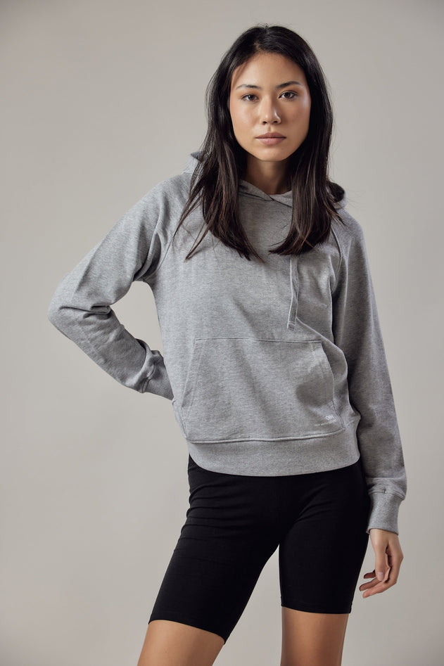 Women's Kangaroo Pocket Hoodie