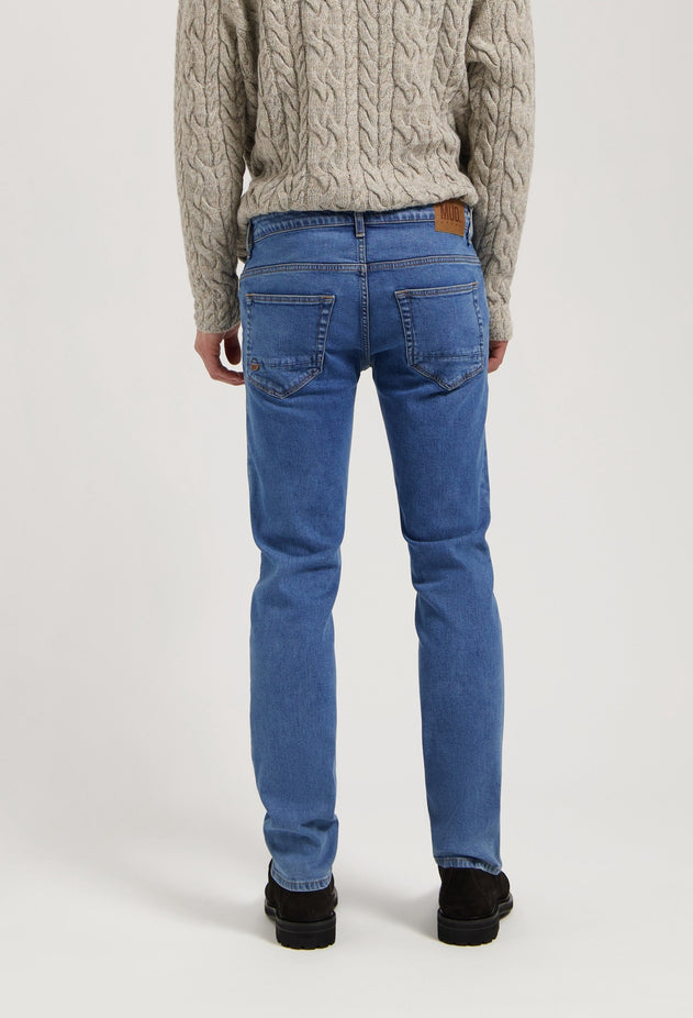 Dunn Low Tapered Stone Vintage