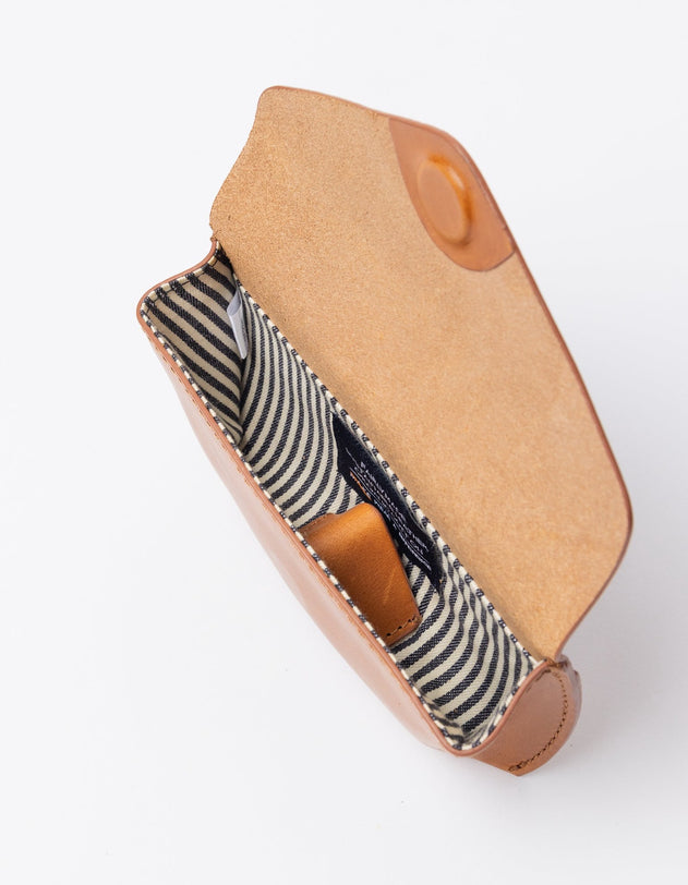 Spectacle Case Laukku Cognac